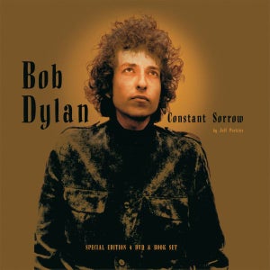 Bob Dylan: Bob Dylan: Constant Sorrow (4DVD plus Book)