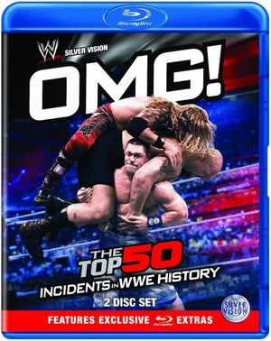 Omg! - The Top 50 Incidents in WWE History
