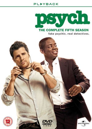 Psych - Series 5