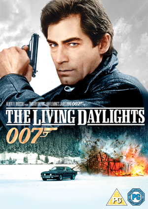 The Living Daylights