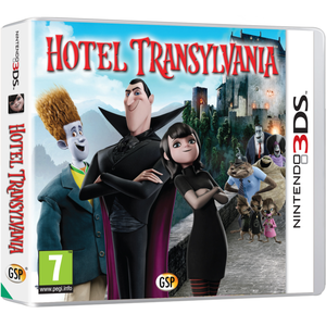 Hotel Transylvania 3D