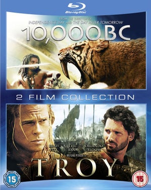 Troy / 10,000 BC