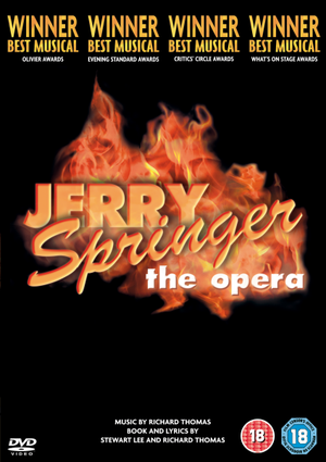 Jerry Springer The Opera