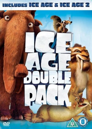 Ice Age Double Pack: Ice Age / Ice Age 2: The Meltdown