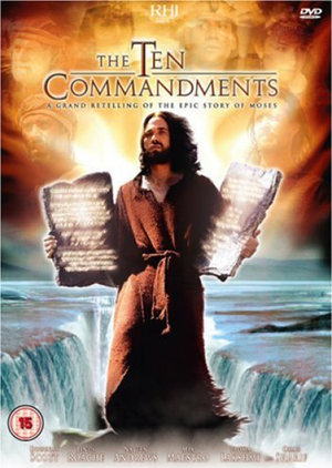 Ten Commandments