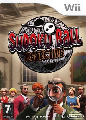 Sudoku Ball - Detective 