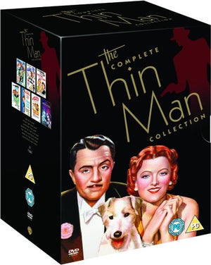 The Thin Man Collection