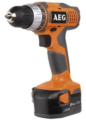 AEG 12V Hammer Drill