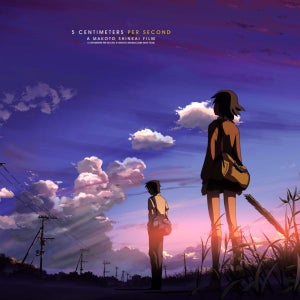 5 Centimetres Per Second