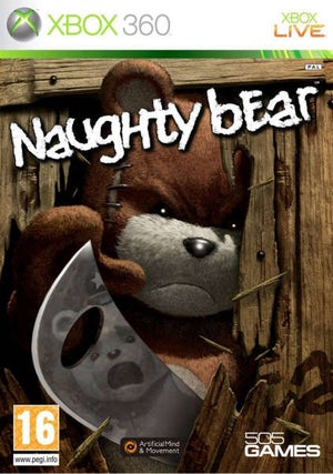 Naughty Bear Gold