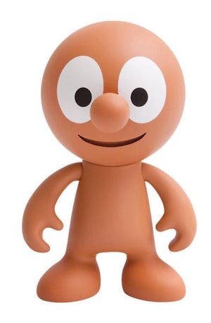 Plasticine Urban Vinyl Morph