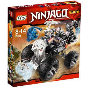 LEGO Ninjago: Skull Truck (2506)