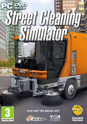 Street Cleaning Simulator