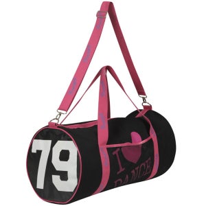 Pineapple Dance Love Dance Large Gym Bag