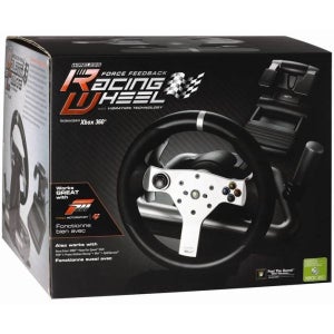Xbox 360 Wireless ForceFeedBack Racing Wheel 