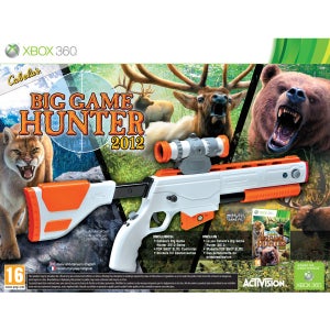Cabelas Big Game Hunter Bundle