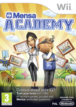 Mensa Academy