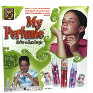 My Perfume Workshop
