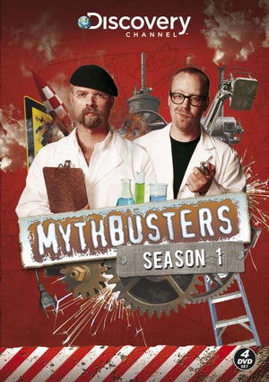 MythBusters - Season 1