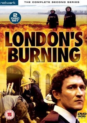 Londons Burning - Complete Series 2