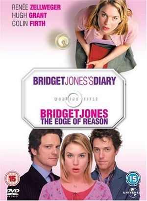 Bridget Jones's Diary: The Edge Of Reason [Sp. Ed. Box Set]