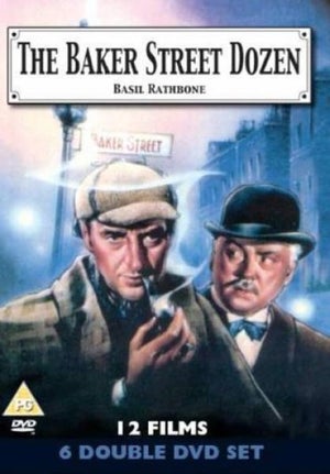 Sherlock Holmes - Baker Street Dozen