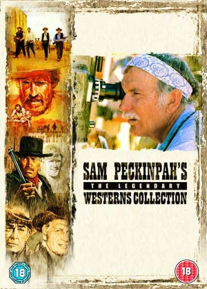 The Wild Bunch/Pat Garrett/The Ballad Of Cable Hogue