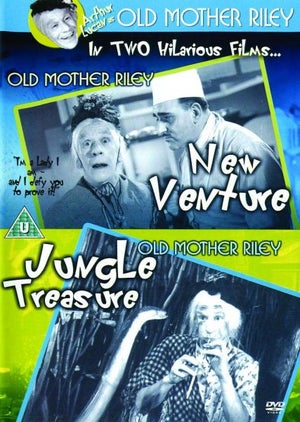 Old Mother Riley - New Adventure / Jungle Adventure