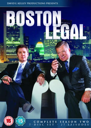 Boston Legal - Season 2