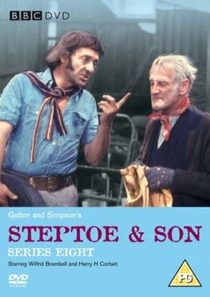 Steptoe And Son - Series 8