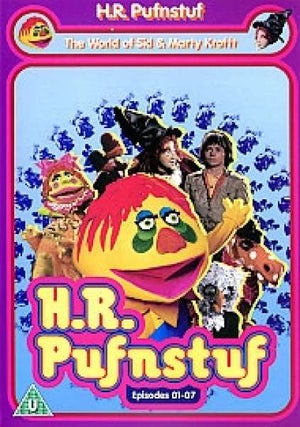 H.R. Pufnstuf - Vol. 1 Episodes 1 - 7