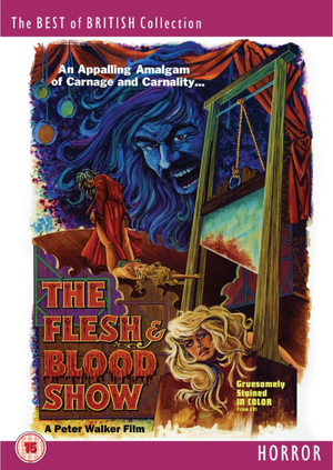 Flesh And Blood Show