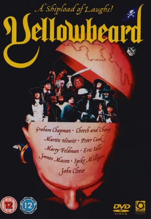 Yellowbeard