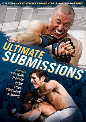 UFC Ultimate Submissions