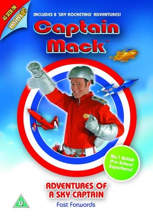 Captain Mack: Adventures Of A Sky Captain