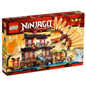 Lego Ninjago: Fire Temple