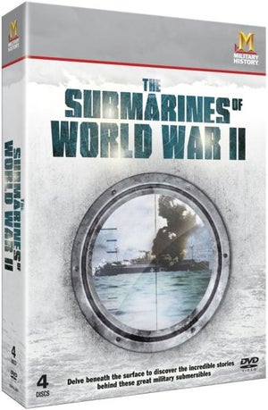 Submarines in WW2 - The Silent Service