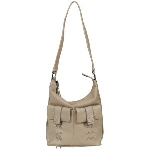 Mischa Barton Jefferson Studed Hobo Bag
