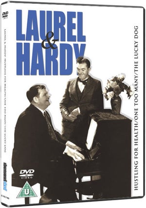 Laurel and Hardy: Hustling for Health / One Too Many / The Lucky Dog