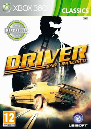 Driver: San Francisco Classics