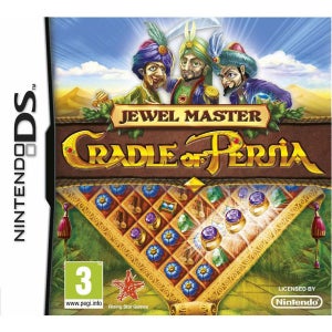 Jewel Master: Cradle of Persia