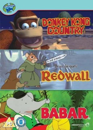 Nelvana Kids - Boys Box Set