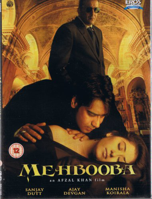Mehbooba