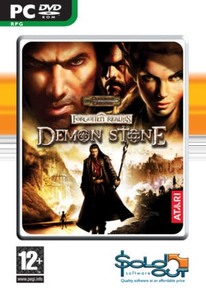 Forgotten Realms - Demon Stone