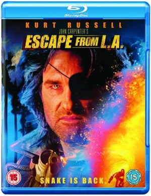 Escape From L.A.