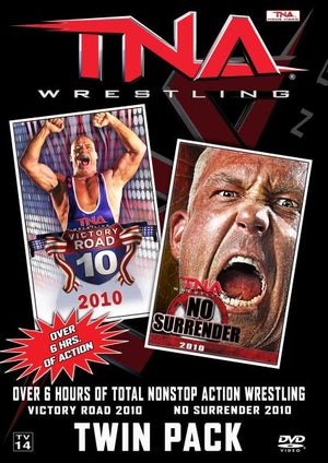 TNA Wrestling Twin Pack: Victory Road & No Surrender 2010