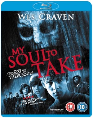 My Soul To Take