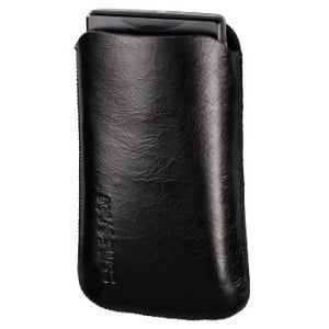 Samsonite Size M Toledo Mobile Phone Sleeve, Black