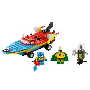 Lego Spongebob: Heroic Heroes of the Deep