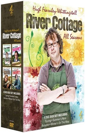 River Cottage: All Seasons (Spring, Summer's Here, Autumn, Winter's On The Way)